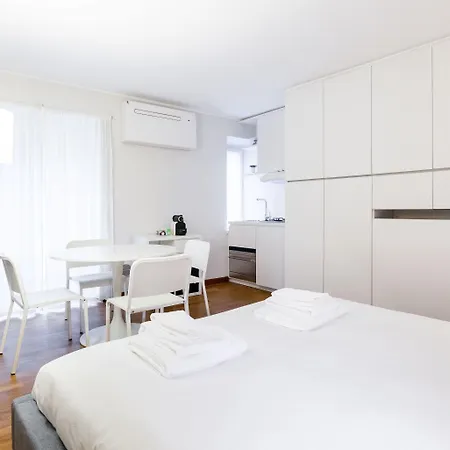 Easyhomes - Spiga Appartement Milaan