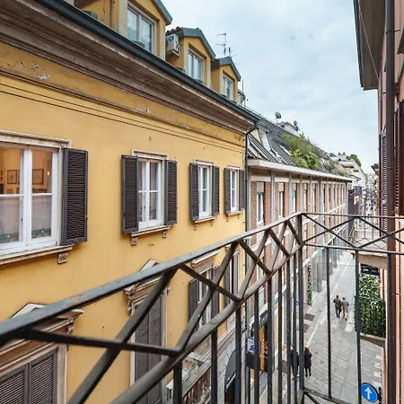 Easyhomes - Spiga Appartement Milaan