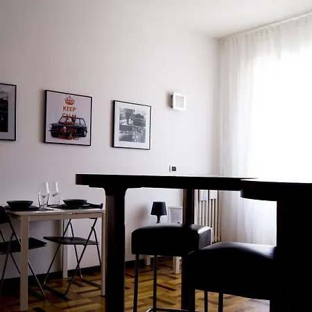 Διαμέρισμα Italianway Easy - Corso Lodi 78