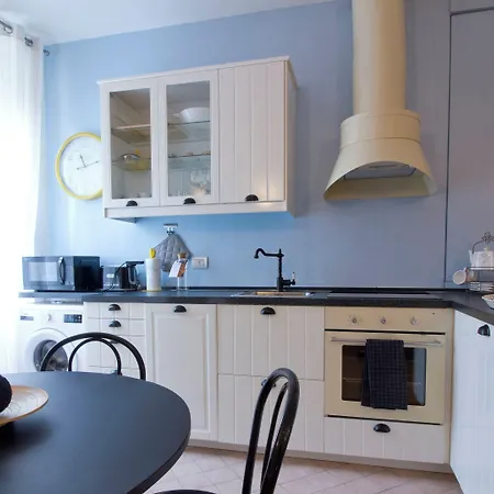 Italianway Easy - Lambro 12 Daire *