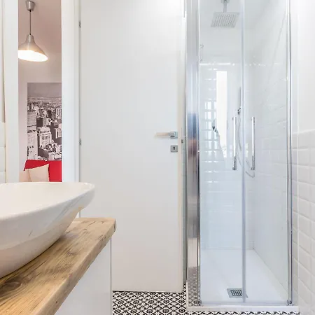 Alessia's Flat - Sarpi 3 Milano