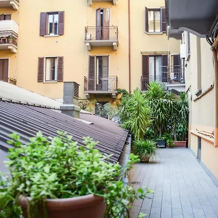 Monolocale In Via Cadore 2 - Duomo * 밀라노