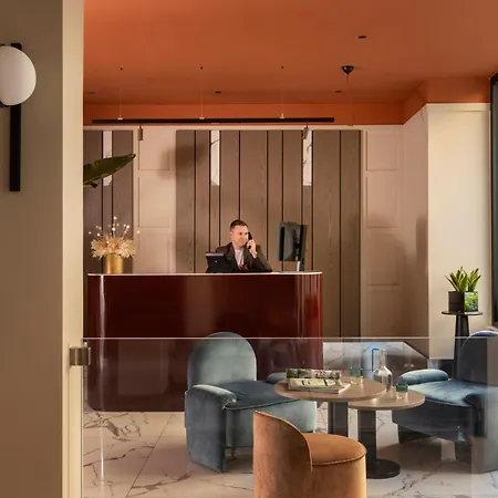 Hotel Palazzo Buenos Aires