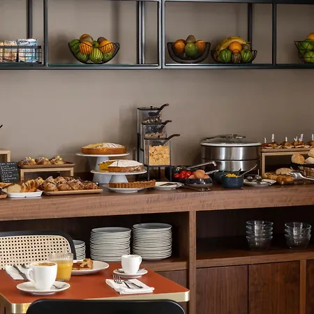 Hotel Palazzo Buenos Aires Milán