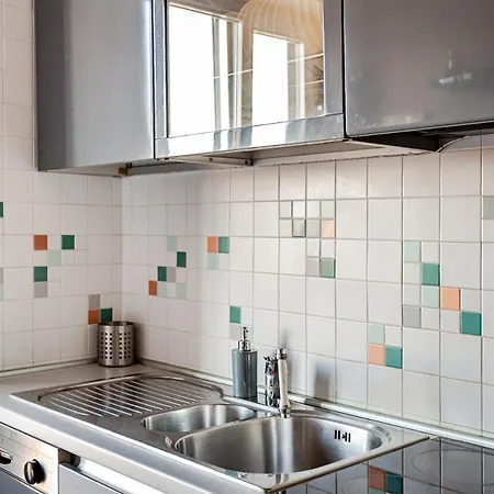 Appartement Bright With Canal Balcony