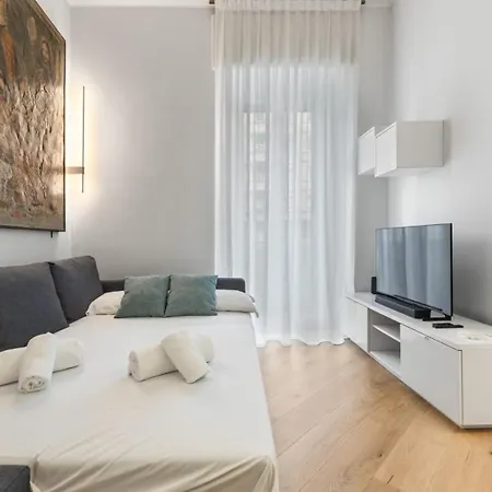 Centrale-duomo 10min - Cozy - Wifi Netflix Daire Milano