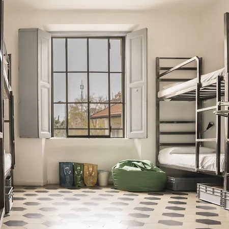 Madama & Bistrot Hostel Milaan