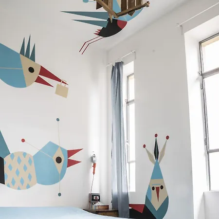 Madama Hostel&bistrot