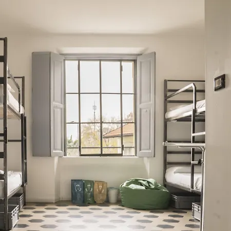 Madama & Bistrot Hostel Milaan