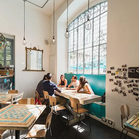 Madama & Bistrot Hostel Milaan