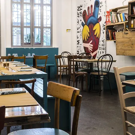 Madama & Bistrot Milaan