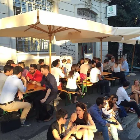 Madama & Bistrot Milaan