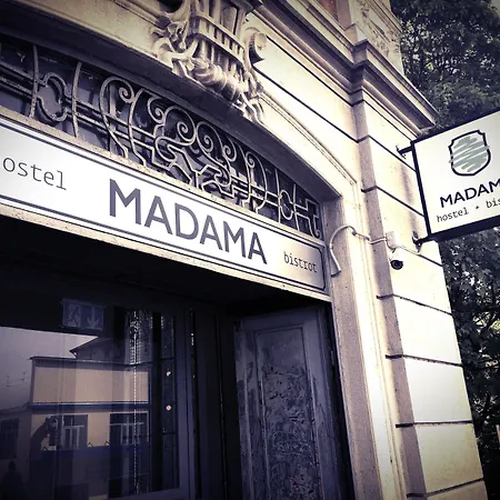 Madama Hostel&bistrot * Milán