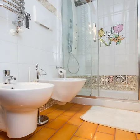 Nocleg ze śniadaniem Antico Cortile 4*