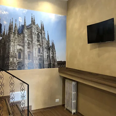 호텔 Corvetto Corso Lodi