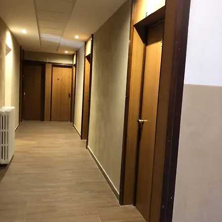 Hotel Corvetto Corso Lodi *