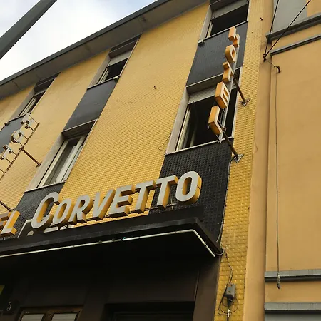 호텔 Corvetto Corso Lodi *
