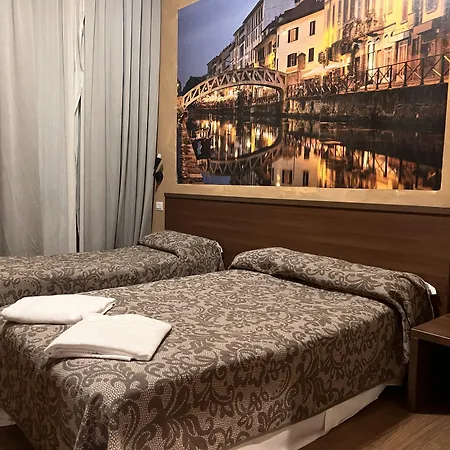 Corvetto Corso Lodi * 밀라노