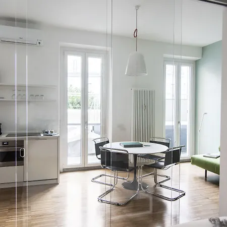 Apartment Brera In Center