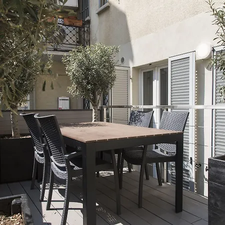 Apartment Brera In Center