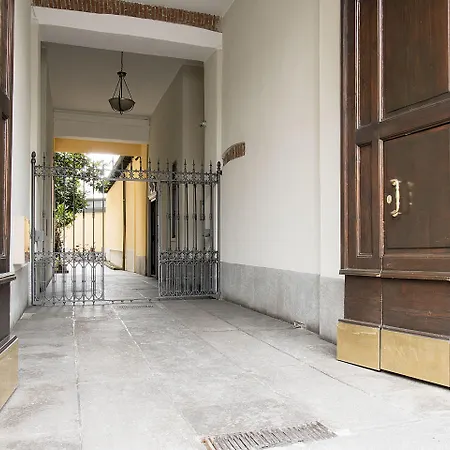 Easyhomes - Porta Venezia Oberdan * Milán