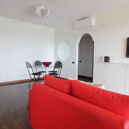 Apartamento Italianway - Rucellai 37 Milán