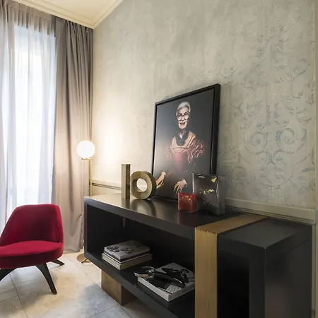 Hotell Palazzo Cornalia