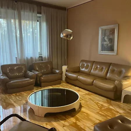 Arco Della Pace Apartment Mailand