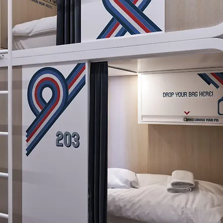 Ostelzzz Auberge de jeunesse