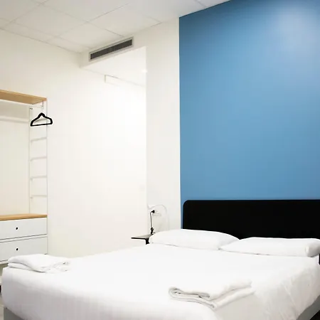 Auberge de jeunesse Ostelzzz