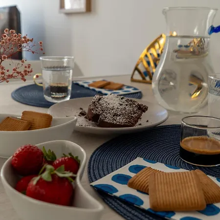 Blu Relax Apartment *