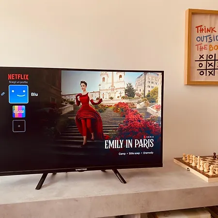 Apartment Blu Relax Milan