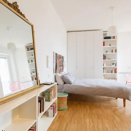 Cozy 9th Floor With Amazing View 펜션 *