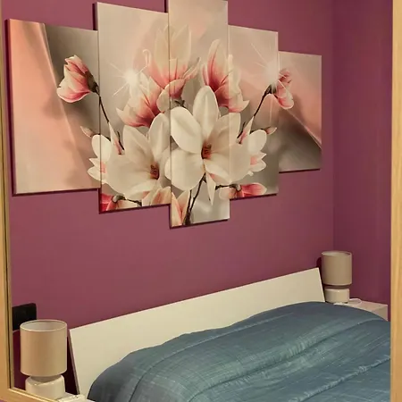 Skyline15-elegant Panoramic Apartment-metro M1- Only 20 Minutes From Cathedral 度假居 米兰