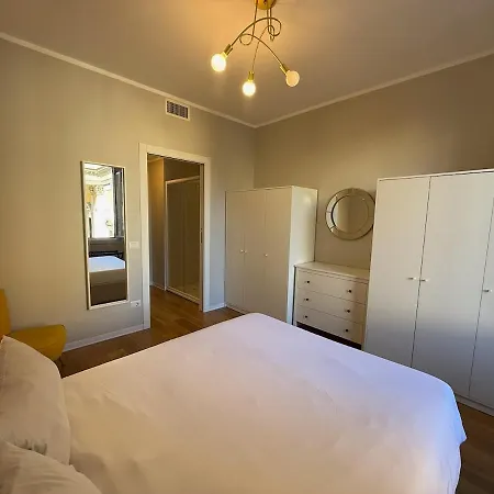 Charming Close To The Olympic Village Tatil Evi Milano