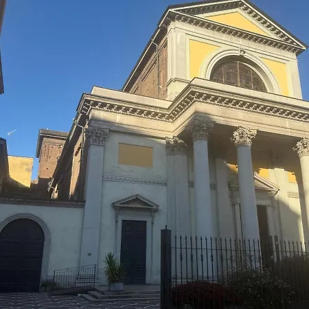 Tatil Evi Charming Close To The Olympic Village