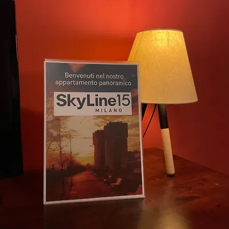 度假居 Skyline15-elegant Panoramic Apartment-metro M1- Only 20 Minutes From Cathedral