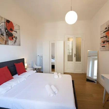 Modern 2br 2ba Metro Access 12min Duomo