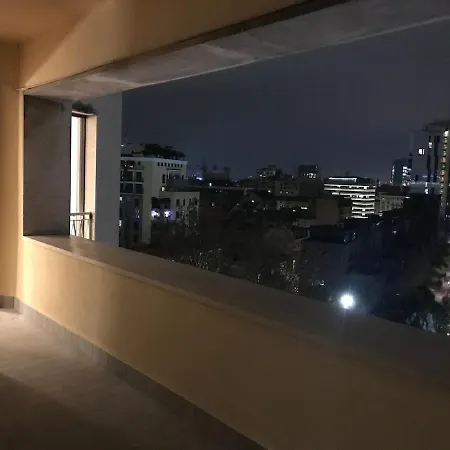 Cozy 9th Floor With Amazing View 펜션 밀라노