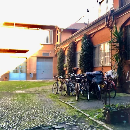 La Casa Sul Ballatoio Blu - Daire