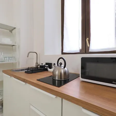 Primopiano - Rubens B アパート *