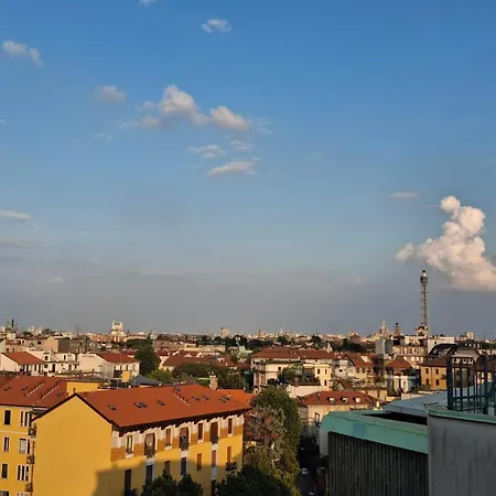 Attico Parco Sempione - Apartament *