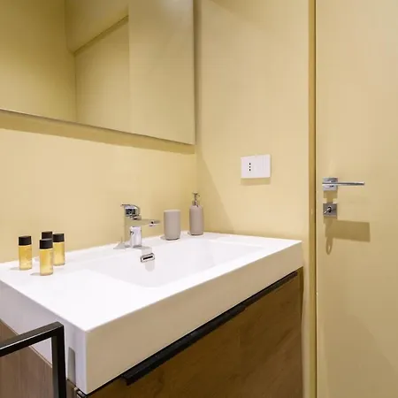 Apartman Shopping District 5 Milánó