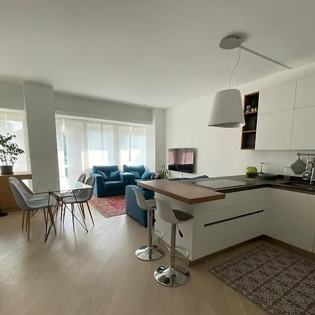 Lägenhet Casa Milano, Comfort E Relax Nel Cuore Di