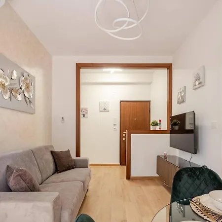 Elegant Flat Milano-near San Siro Stadium!