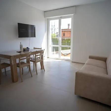 公寓 16 Nevoso Palace