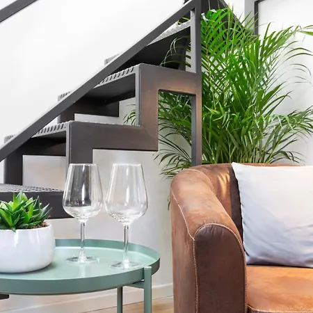 Appartement Il Loft Della Via Gluck - Next To Station Milan