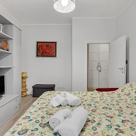 Lägenhet Oasis Milano