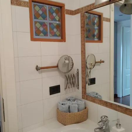 La Casa Sul Ballatoio Blu - Milano