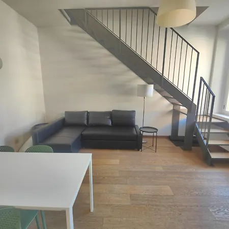 Molino Delle Armi Near Metro Blue *